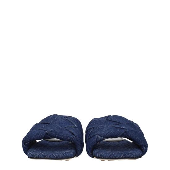 25SS 보테가베네타 뮬/슬리퍼 740521V2VO04245 - BOTTEGA VENETA