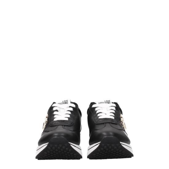 25SS 모스키노 스니커즈 JA15074G1IA100A - MOSCHINO