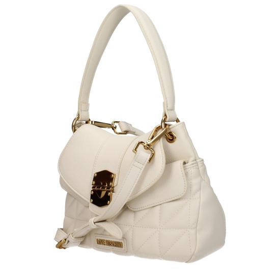 25FW 모스키노 토트백 JC4048PPLI0129 - MOSCHINO