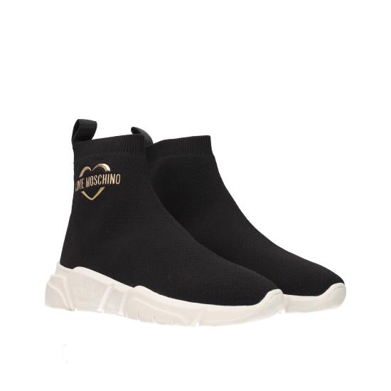 25FW 모스키노 스니커즈 JA15413G1FIZ7000 - MOSCHINO