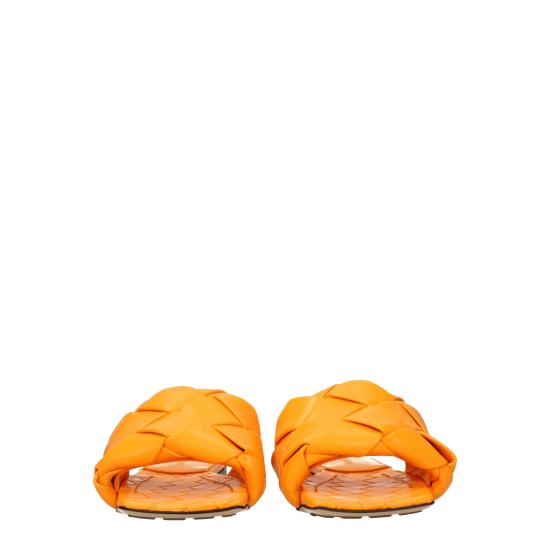 25SS 보테가베네타 뮬/슬리퍼 608853VBSS07593 - BOTTEGA VENETA