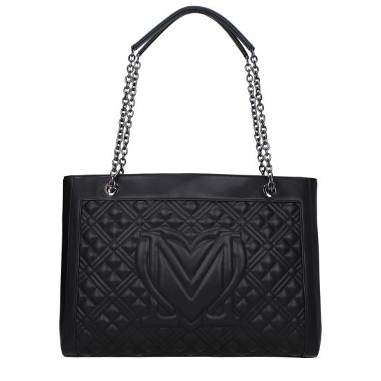 25FW 모스키노 숄더백 1JC4006PPLA000A - MOSCHINO