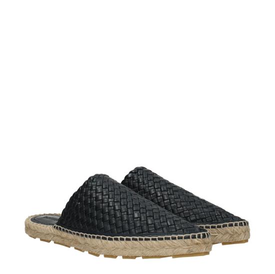 25SS 보테가베네타 뮬/슬리퍼 741084VBSN04615 - BOTTEGA VENETA
