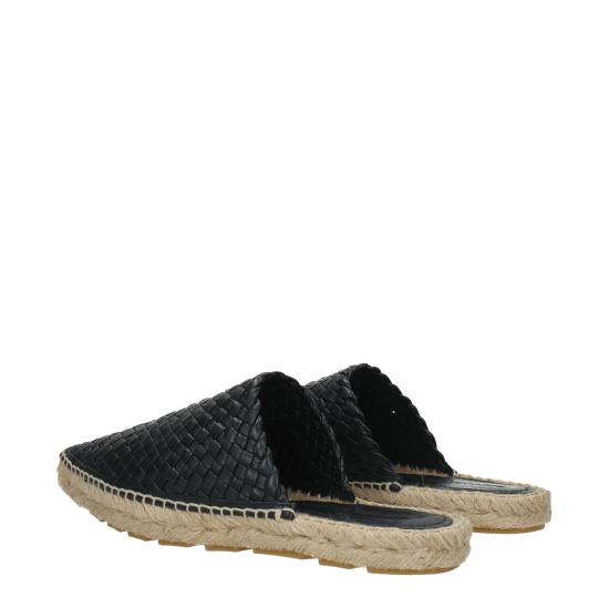 25SS 보테가베네타 뮬/슬리퍼 741084VBSN04615 - BOTTEGA VENETA