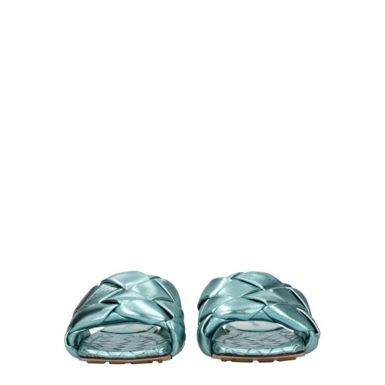 25SS 보테가베네타 뮬/슬리퍼 608853V29N03027 - BOTTEGA VENETA