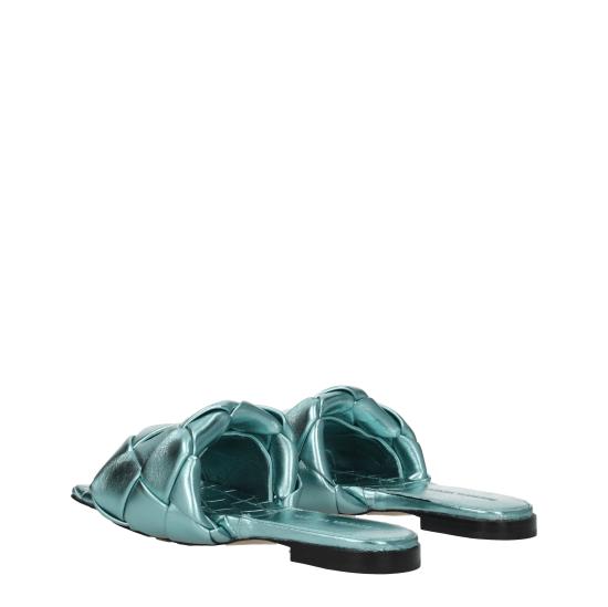 25SS 보테가베네타 뮬/슬리퍼 608853V29N03027 - BOTTEGA VENETA