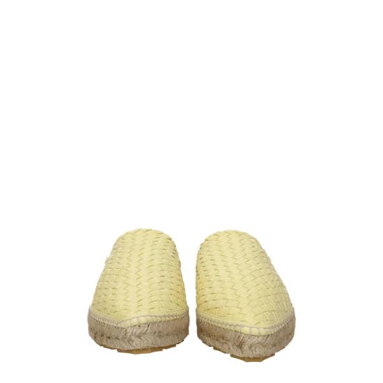 25SS 보테가베네타 뮬/슬리퍼 741084VBSN09362 - BOTTEGA VENETA