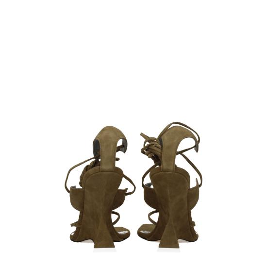 25SS 디 아티코 샌들 S601L007081 - THE ATTICO