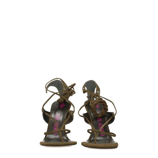 25SS 디 아티코 샌들 S601L007081 - THE ATTICO