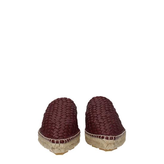 25SS 보테가베네타 뮬/슬리퍼 741084VBSN02226 - BOTTEGA VENETA