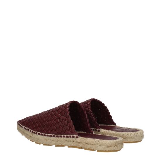 25SS 보테가베네타 뮬/슬리퍼 741084VBSN02226 - BOTTEGA VENETA