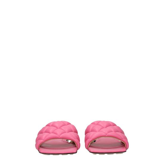 25SS 보테가베네타 뮬/슬리퍼 627710VBRR05963 - BOTTEGA VENETA