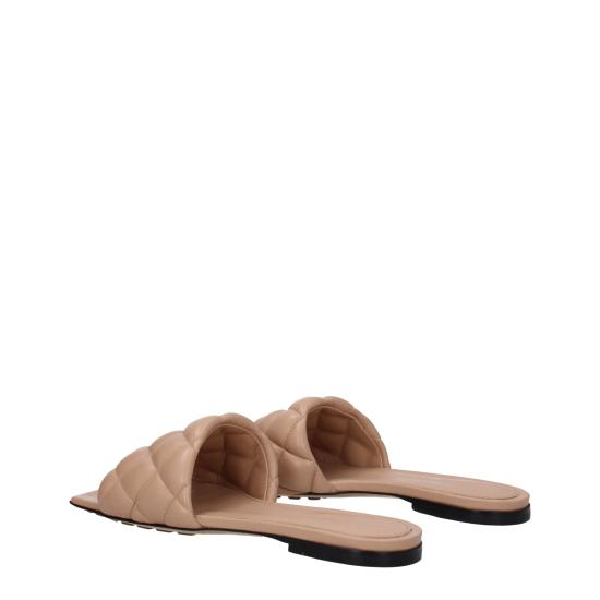 25SS 보테가베네타 뮬/슬리퍼 627710VBRR09912 - BOTTEGA VENETA