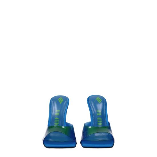 24FW 디 아티코 뮬/슬리퍼 S758PA46553 - THE ATTICO