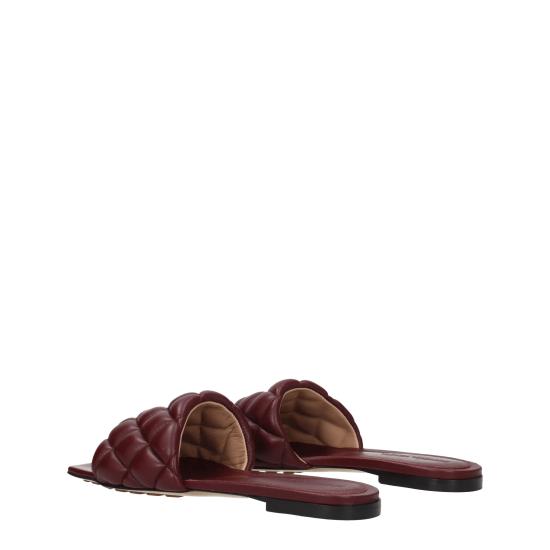 25SS 보테가베네타 뮬/슬리퍼 627710VBRR02226 - BOTTEGA VENETA