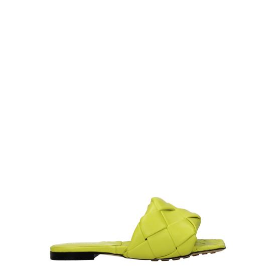 25SS 보테가베네타 뮬/슬리퍼 608853VBSS07278