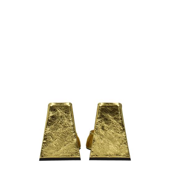 25SS 디 아티코 뮬/슬리퍼 S000L070022 - THE ATTICO