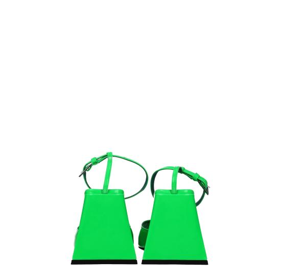 24FW 디 아티코 샌들 S599E056407 - THE ATTICO