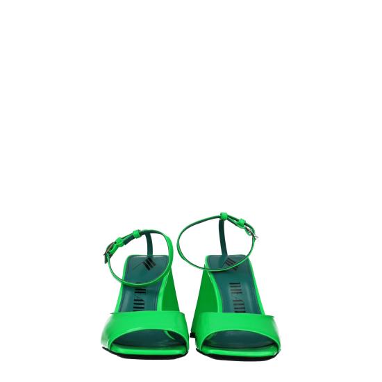 24FW 디 아티코 샌들 S599E056407 - THE ATTICO