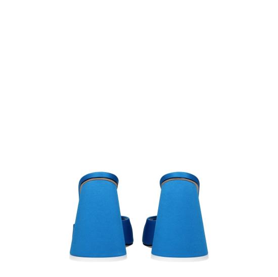 25SS 디 아티코 뮬/슬리퍼 S502V015014 - THE ATTICO