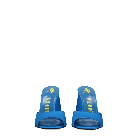 25SS 디 아티코 뮬/슬리퍼 S502V015014 - THE ATTICO