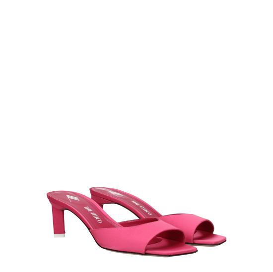 25SS 디 아티코 뮬/슬리퍼 S431V015007 - THE ATTICO