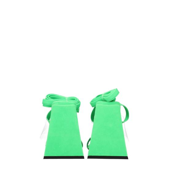 25SS 디 아티코 힐/펌프스 S623L007163 - THE ATTICO