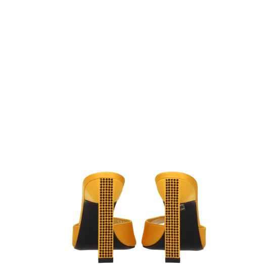 25SS 디 아티코 뮬/슬리퍼 S228V015205 - THE ATTICO