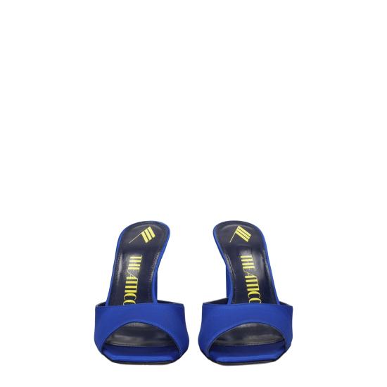 25SS 디 아티코 뮬/슬리퍼 S228V015441 - THE ATTICO