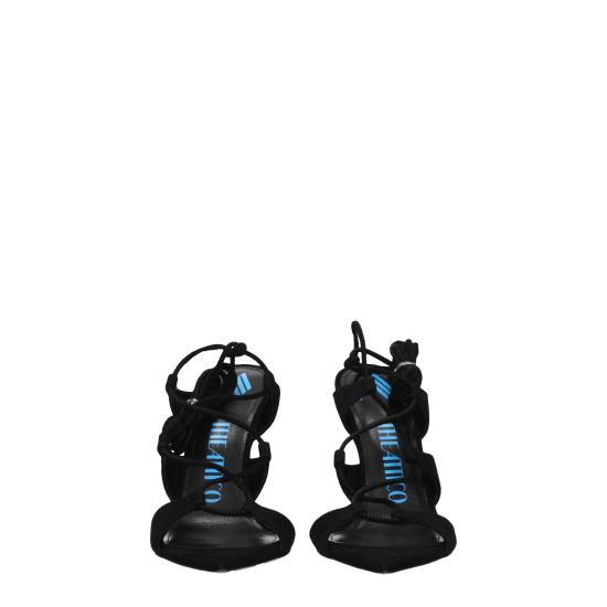 25SS 디 아티코 샌들 S625L007100 - THE ATTICO