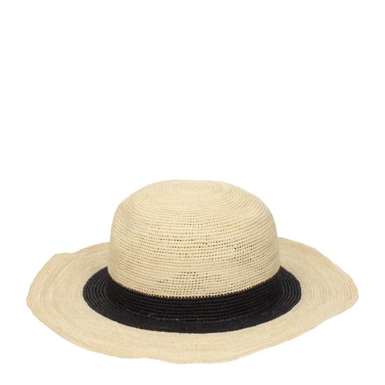  보르살리노 모자 233047 7110 Black - BORSALINO