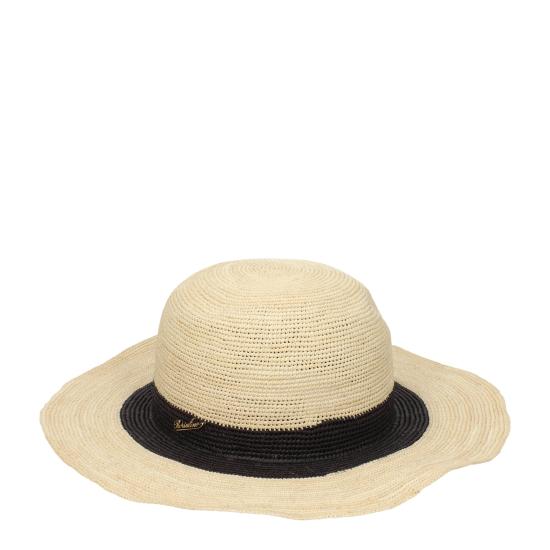  보르살리노 모자 233047 7110 Black