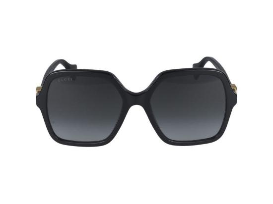  구찌 안경 GG1072S 001 BLACK BLACK GREY