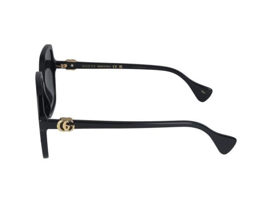  구찌 안경 GG1072S 001 BLACK BLACK GREY - GUCCI