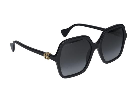  구찌 안경 GG1072S 001 BLACK BLACK GREY - GUCCI