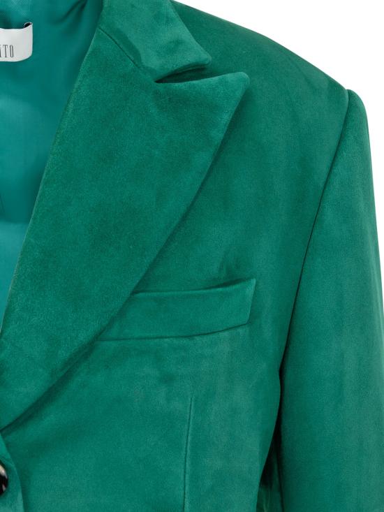  쥬세페 디 모라비토 자켓 052JA198 46 EMERALD GREEN - GIUSEPPE DI MORABITO