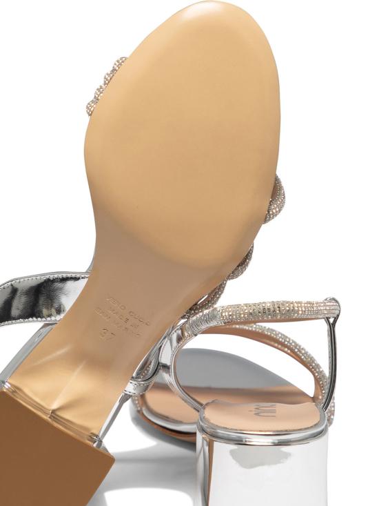  니나리루 힐/펌프스 341024B5SPECCHIO ARGENTO - NINALILOU