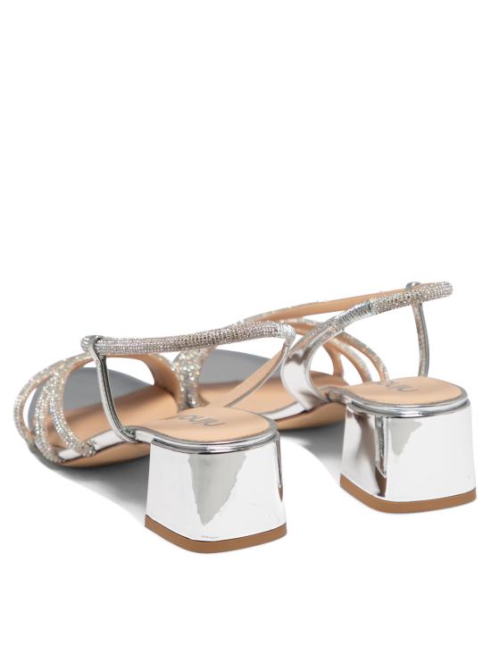  니나리루 힐/펌프스 341024B5SPECCHIO ARGENTO - NINALILOU