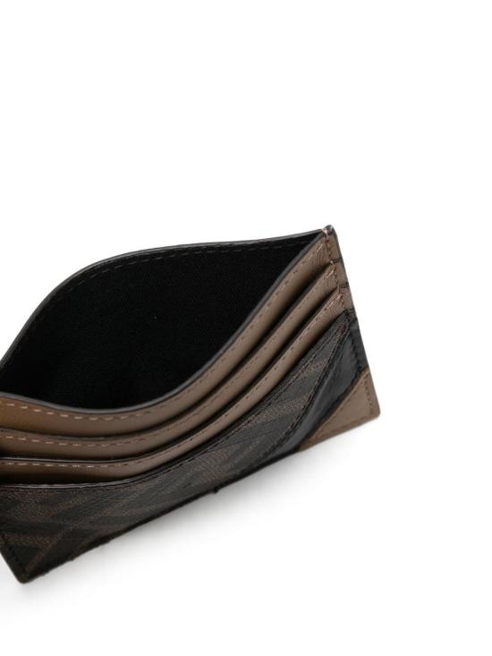 24FW 펜디 카드지갑 7M0164 AJF8 F1EGA TABACCO - FENDI