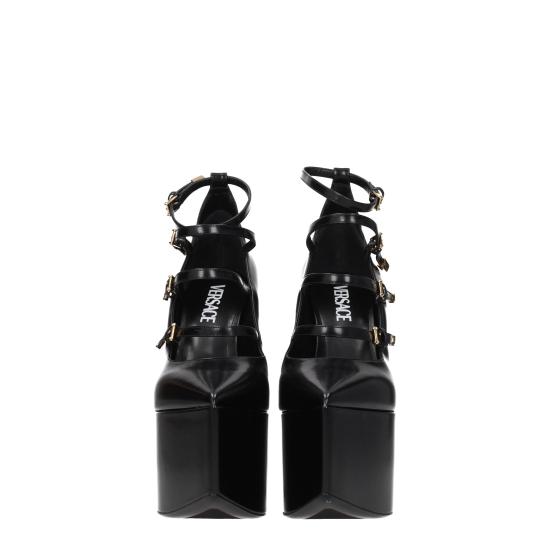 25SS 베르사체 힐/펌프스 1009469DVT511B00V - VERSACE