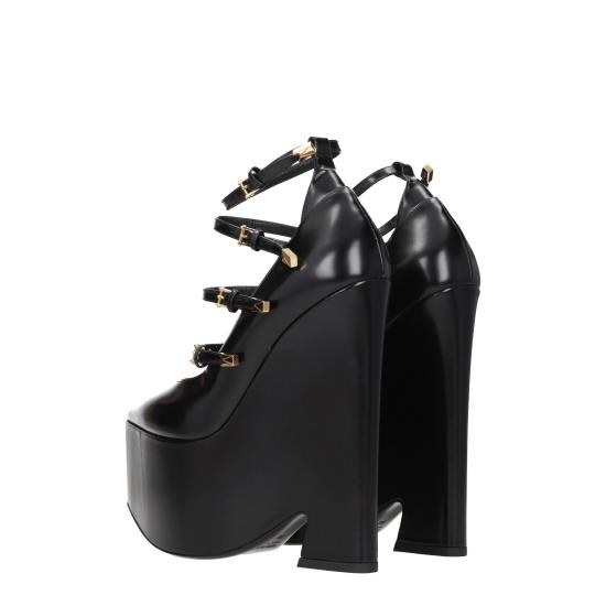 25SS 베르사체 힐/펌프스 1009469DVT511B00V - VERSACE