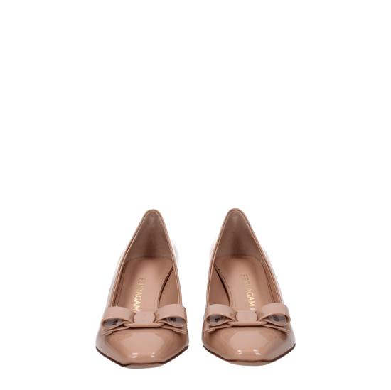 25SS 살바토레 페라가모 힐/펌프스 ANZ5510763727 - SALVATORE FERRAGAMO