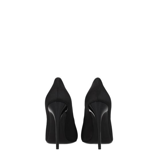 25SS 생로랑 힐/펌프스 7421719QN0A1066 - SAINT LAURENT