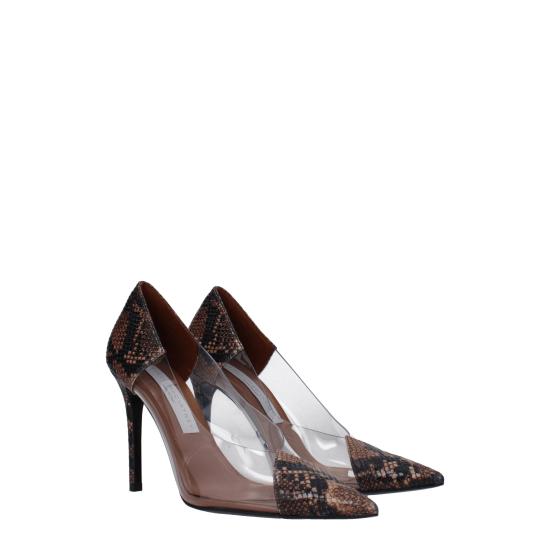 25SS 스텔라 맥카트니 힐/펌프스 810267E001192030 - STELLA MCCARTNEY