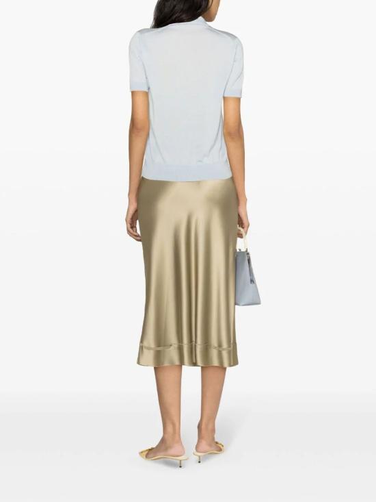  누어 폴로 티셔츠 T03024 T0314 LIGHT BLUE - NUUR