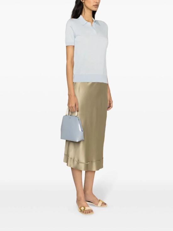  누어 폴로 티셔츠 T03024 T0314 LIGHT BLUE - NUUR