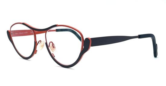  테오 아이웨어 안경 JUMP 475 ORANGE - THEO EYEWEAR