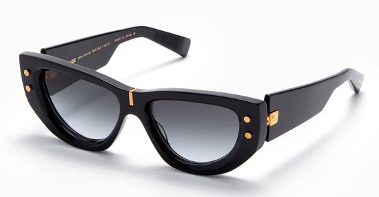  발망 안경 BPS 151A 55 Black - BALMAIN
