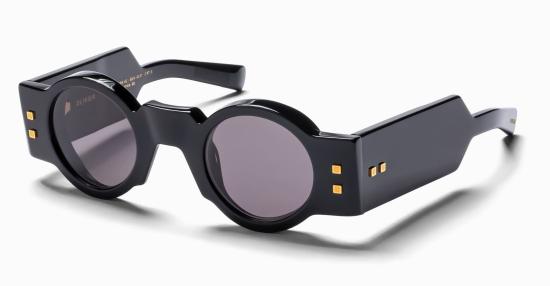  발망 안경 BPS 159A 42 WHITE - BALMAIN