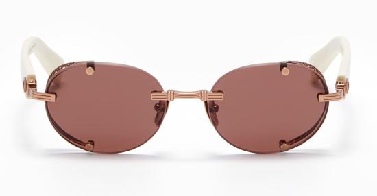  발망 선글라스 BPS 153B 53 Pink - BALMAIN